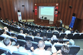 Osmaniye Valiliği Hibe Programları Tanıtım Toplantısı